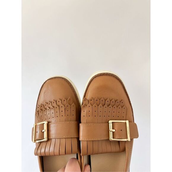 Vionic Sunny Cambridge kilte slip on loafers size 7 - Picture 7 of 10